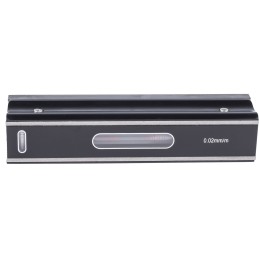 1 pcs - RS PRO 200mm Spirit Level, User Calibrated