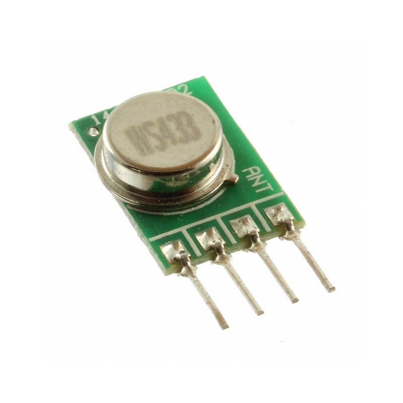 1 pcs : WRL-10534 - RF LINK TRANSMITTER - 434MHZ