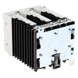 1 pcs - Sensata / Crydom CTR Series Solid State Relay, 25 A rms Load, DIN Rail Mount, 600 V rms Load, 32 V dc Control