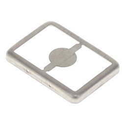 1 pcs : 36702092 - WE-SHC TWO-PIECE SEAMLESS SHIELD