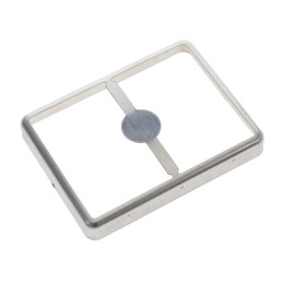 1 pcs : 36705116 - WE-SHC TWO-PIECE SEAMLESS SHIELD