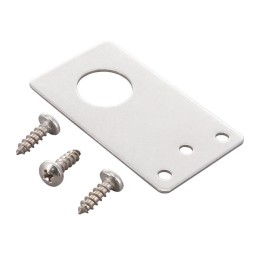 1 pcs : SBT3400 - ACCY STRAIGHT BRKT 3/4' TRUNK