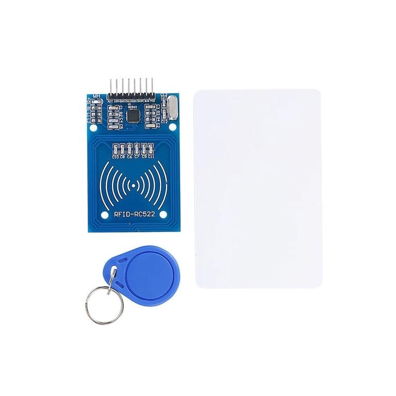 1 pcs : CN0090 - RC522 RFID MODULE