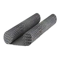 1 pcs : 152-0048-0254-S - RFI GASKET MON ALLOY