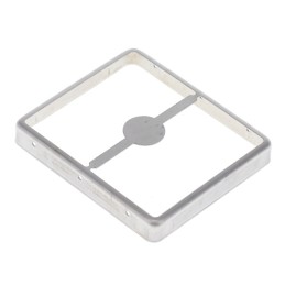 1 pcs : 3670382 - WE-SHC TWO-PIECE SEAMLESS SHIELD