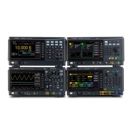 1 pcs - Keysight Technologies EDU34450A Bench Digital Multimeter, 3A ac Max, 3A dc Max, 750V ac Max - UKAS Calibrated