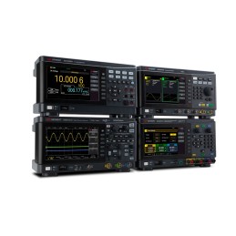 1 pcs - Keysight Technologies EDU34450A Bench Digital Multimeter, 3A ac Max, 3A dc Max, 750V ac Max - UKAS Calibrated