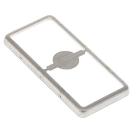 1 pcs : 3670405 - WE-SHC TWO-PIECE SEAMLESS SHIELD