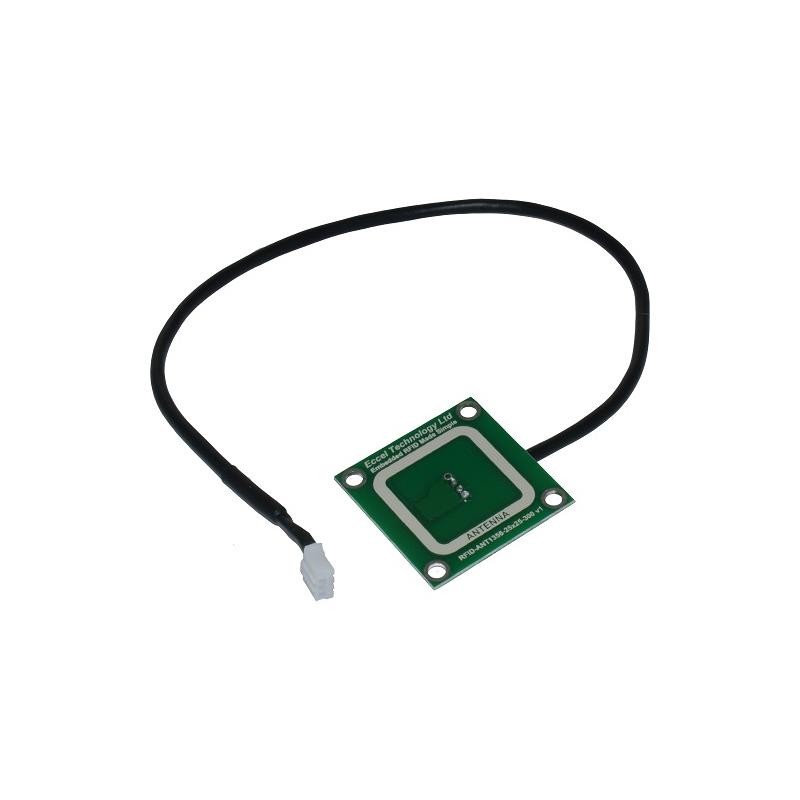 1 pcs : 000333 - RFID ANT 13.56MHZ 34X34X1.8MM