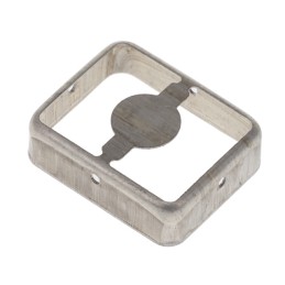 1 pcs : 3670168 - WE-SHC TWO-PIECE SEAMLESS SHIELD