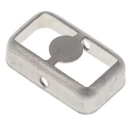 1 pcs : 3670102 - WE-SHC TWO-PIECE SEAMLESS SHIELD