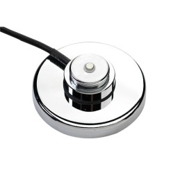 1 pcs : GM - CHROME MINI MAGNETIC MOUNT W/12'