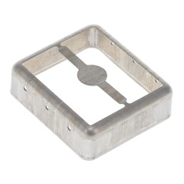 1 pcs : 3670260 - WE-SHC TWO-PIECE SEAMLESS SHIELD