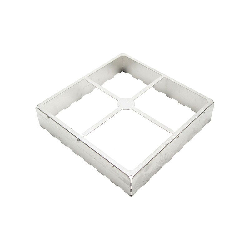 1 pcs : SMS-207F - RF SHIELD 1.747' X 1.747' SMD