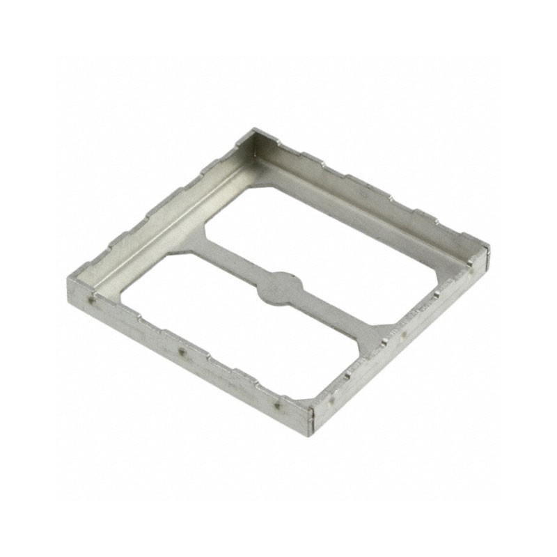 1 pcs : 36103255 - RF SHIELD 1.024' X 1.024' SMD