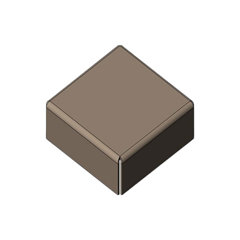 1 pcs : G-0500SC0500-0150XC - RF SHIELD GUARDIAN .500' X .500'