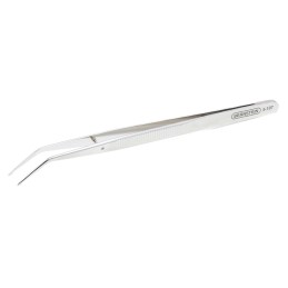 1 pcs - Bernstein 150 mm, Nickel Plated Steel, Tweezers