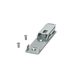 1 pcs : 1178237 - DIN RAIL ADAPTER FOR SCREWING ON