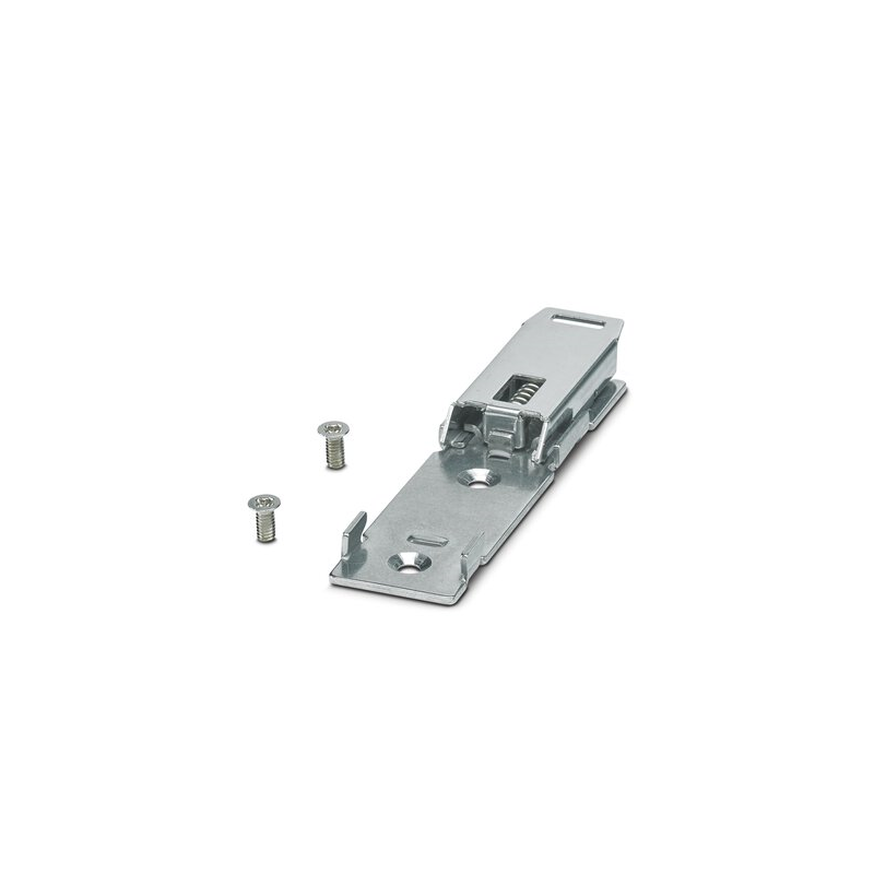 1 pcs : 1178237 - DIN RAIL ADAPTER FOR SCREWING ON