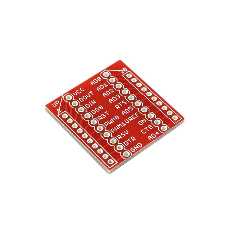 1 pcs : BOB-08276 - BREAKOUT BOARD FOR XBEE MODULE