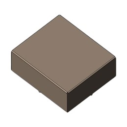 1 pcs : G-1500SA1750-0400XC - RF SHIELD 1.500' X 1.750' COVER