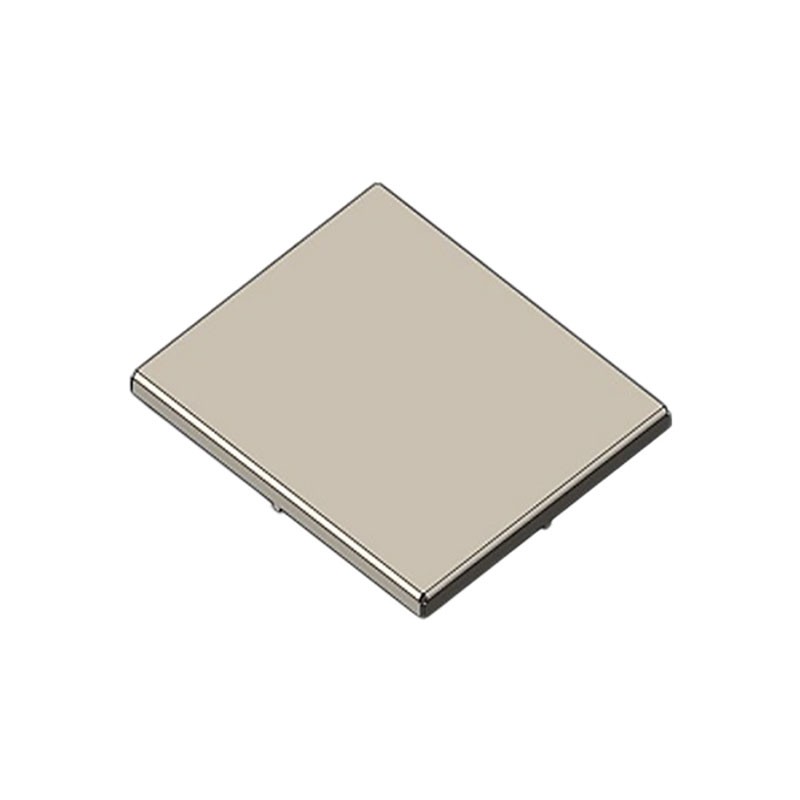 1 pcs : G-1496SA1772-0079XC - RF SHIELD 1.496' X 1.772' COVER