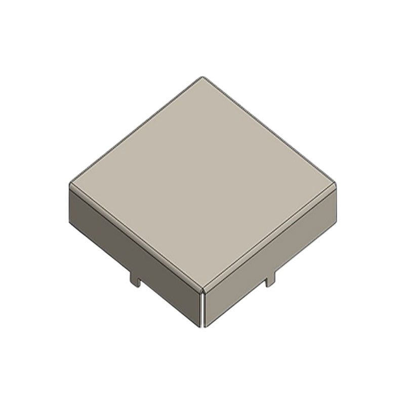 1 pcs : G-0707SA0707-0121ZC-X - RF SHIELD GUARDIAN .707' X .707'