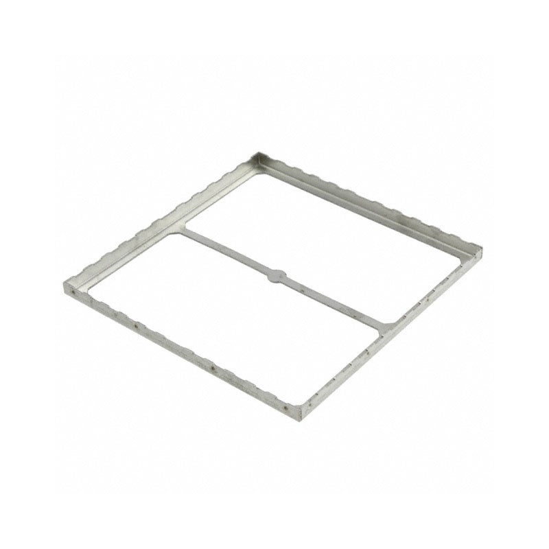 1 pcs : 36103605 - RF SHIELD 2.402' X 2.402' SMD