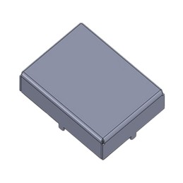 1 pcs : G-0500SA0675-0090ZC - RF SHIELD GUARDIAN .500' X .675'