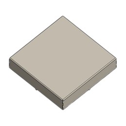 1 pcs : G-1730SA1730-0200XC - RF SHIELD 1.730' X 1.730' COVER