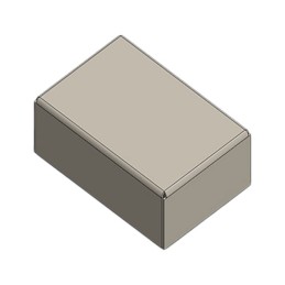 1 pcs : G-0600SC0900-0250XC - RF SHIELD GUARDIAN .600' X .900'