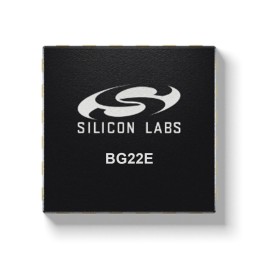 1 pcs : EFR32BG22E224F512IM40-C - BG QFN40 76.8 MHZ 2.4G 6DBM 512K