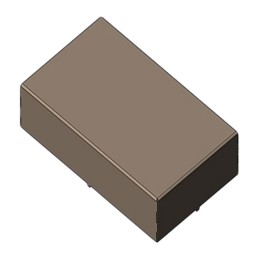 1 pcs : G-1300SA2200-0400XC - RF SHIELD 1.300' X 2.200' COVER