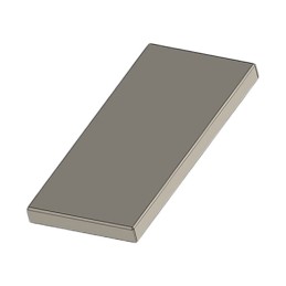 1 pcs : G-1560SC2560-0185YC - RF SHIELD 1.560' X 2.560' COVER