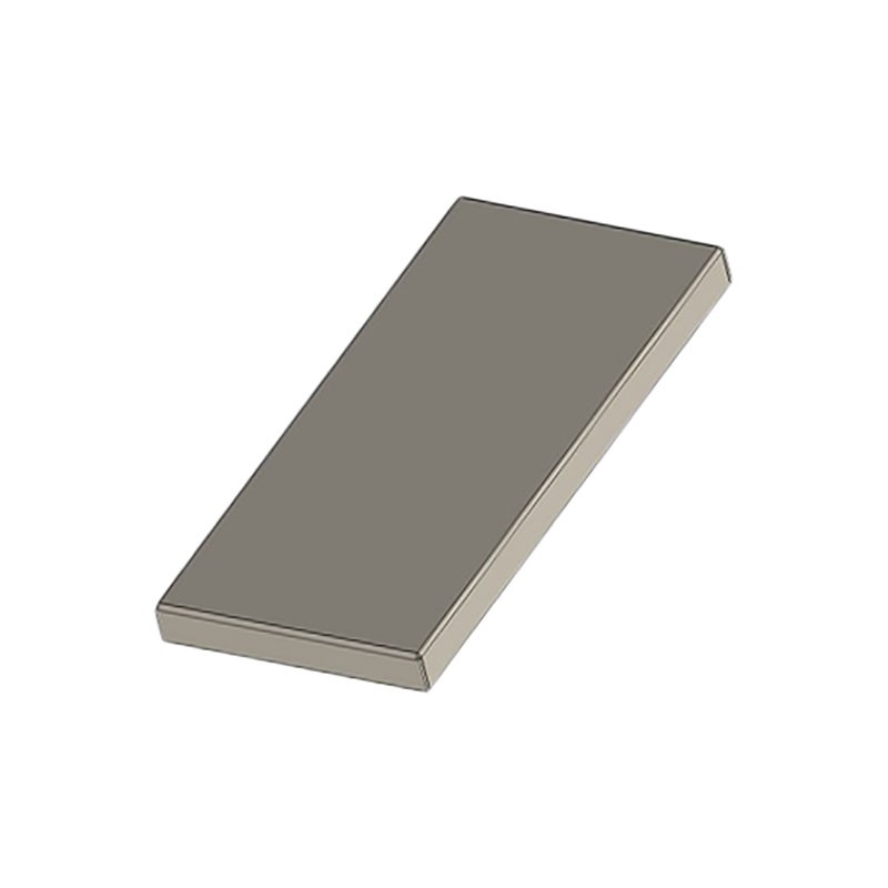 1 pcs : G-1560SC2560-0185YC - RF SHIELD 1.560' X 2.560' COVER