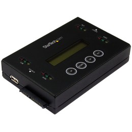 1 pcs - StarTech.com Hard Drive Docking Station for 2 Drives SATA, USB Flash Drive Hard Drive