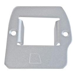 1 pcs : FX30_FACEPLATE_ETH - FX30 FACEPLATE ETHERNET