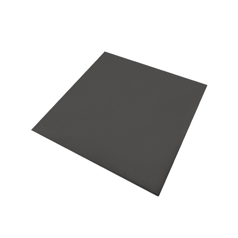 1 pcs : TEM96C-80-80-1.0 - RF EMI ABSORB SHEET 3.15'X3.15'