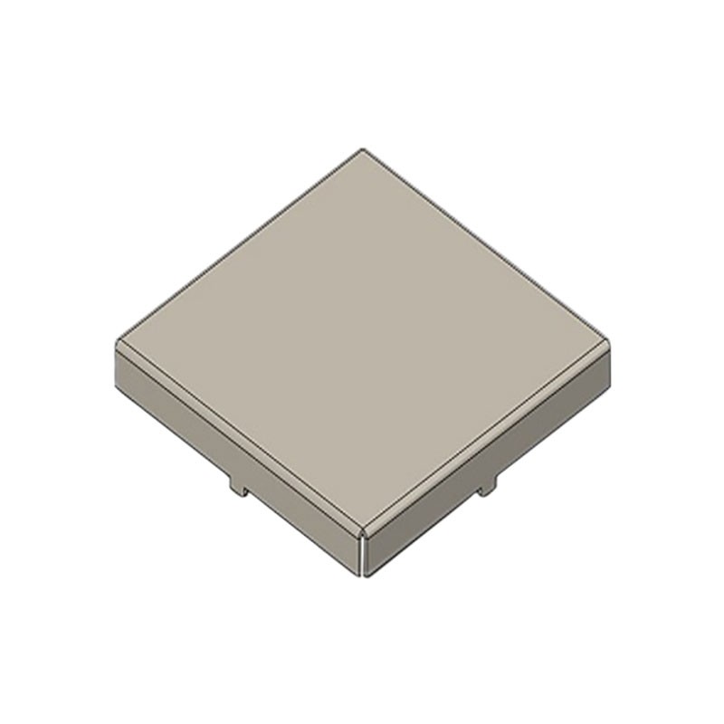 1 pcs : G-0707SA0707-0080ZC - RF SHIELD GUARDIAN .707' X .707'