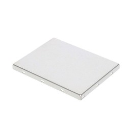 1 pcs : L-1375CC1750-0200XC - RF SHIELD 1.375' X 1.750' COVER