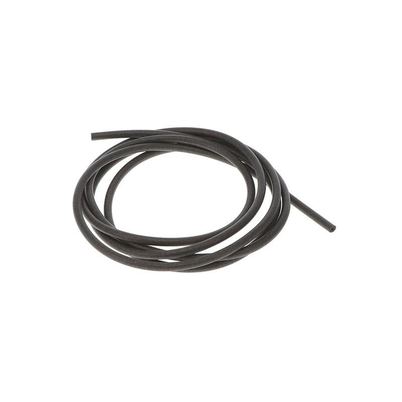 1 pcs : 1202-SNG-0026-0011-1 - RFI GASKET SIL NICKEL