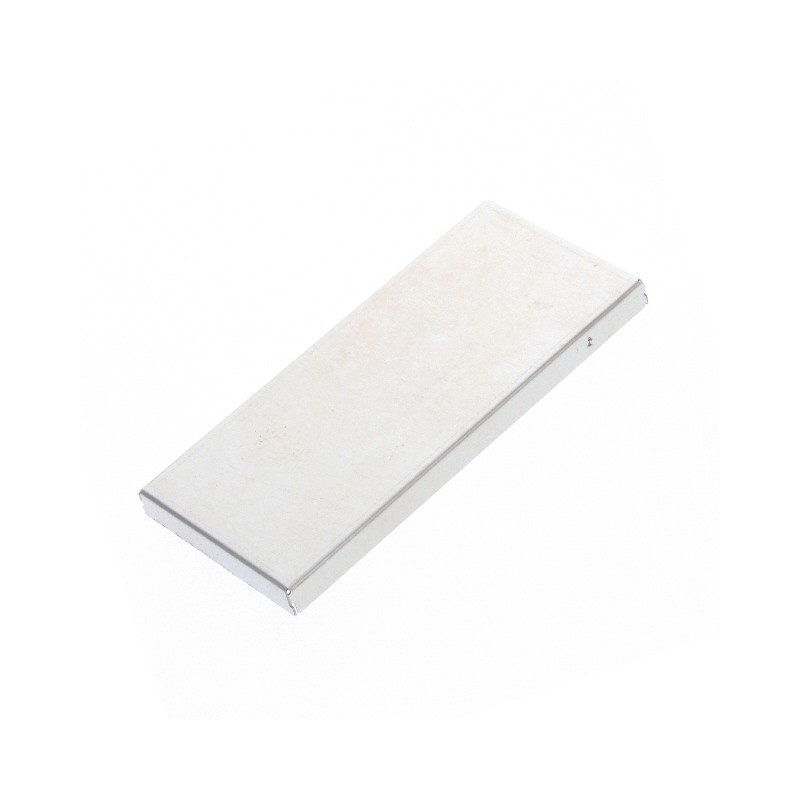 1 pcs : G-0800SC1800-0130ZC - RF SHIELD 0.800' X 1.800' COVER