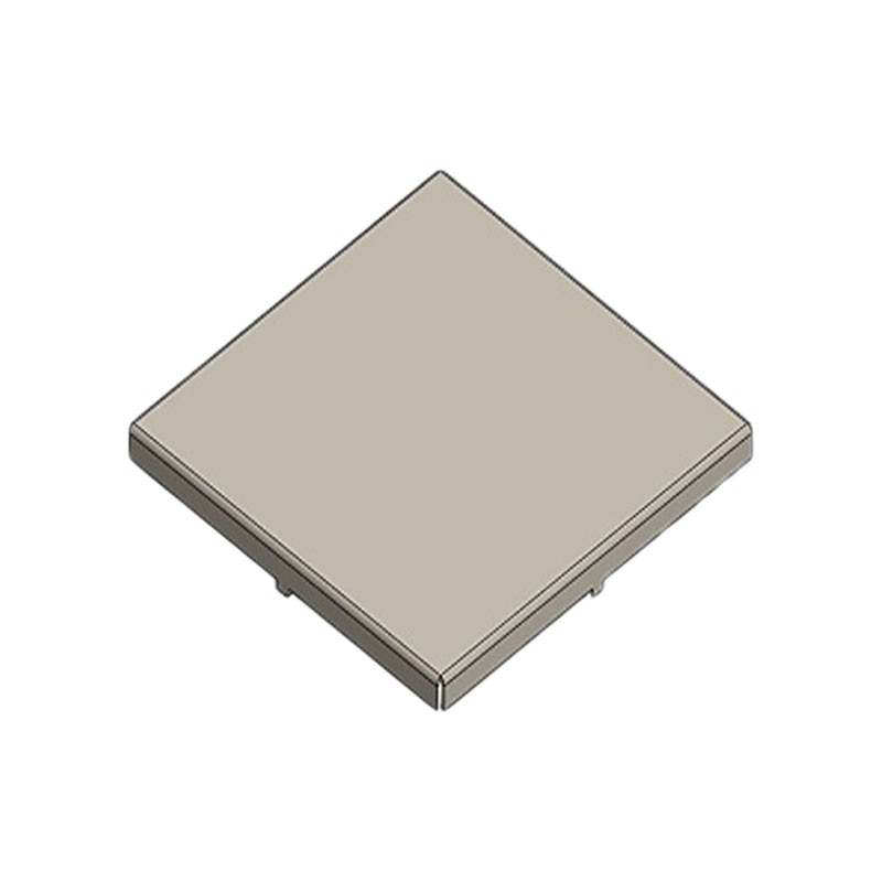 1 pcs : G-1150SA1150-0070XC - RF SHIELD 1.150' X 1.150' COVER