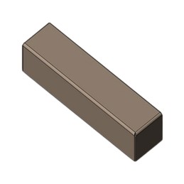 1 pcs : G-0401SC1654-0250XC - RF SHIELD GUARDIAN .401' X 1.654