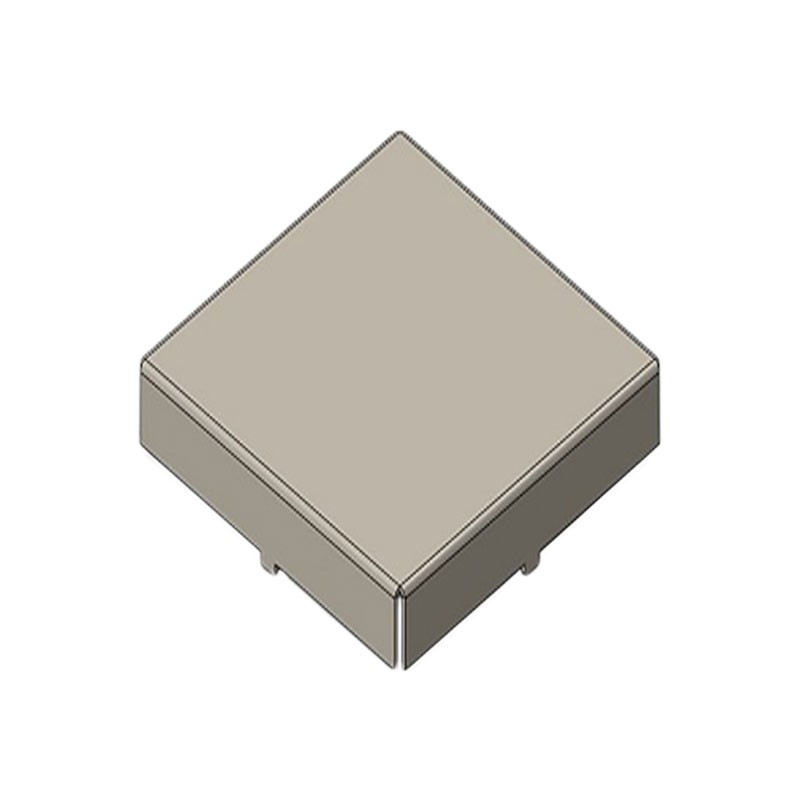 1 pcs : G-0707SA0707-0121ZC - RF SHIELD GUARDIAN .707' X .707'