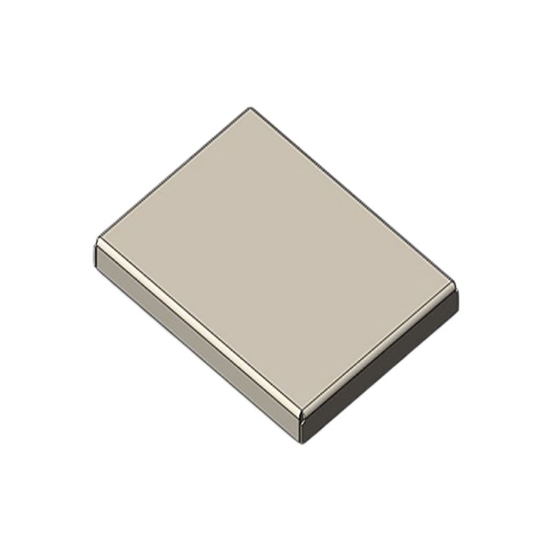 1 pcs : G-0925SC1230-0100XC - RF SHIELD 0.925' X 1.230' COVER