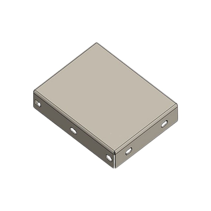 1 pcs : B-0875CC1125-0325XC - RF SHIELD 0.875' X 1.125' COVER