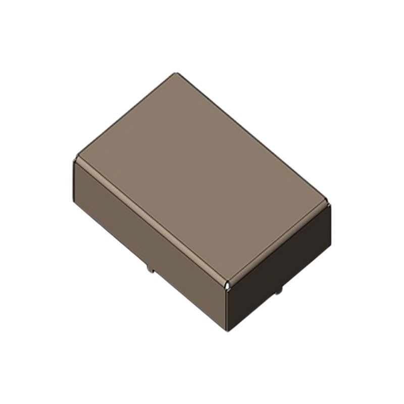 1 pcs : G-0750SA1125-0200XC - RF SHIELD 0.750' X 1.125' COVER