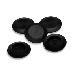 1 pcs : HP34 - HOLE PLUGS FOR 3/4, 5 PER PACKAG