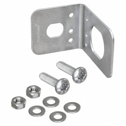 1 pcs : LP-BFDN-CW - GROUNDING BRACKET TYPE N OR 7/16